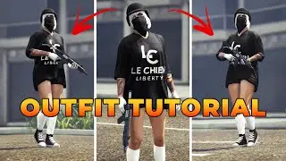 *NEW* High Top Shoes & Socks for GTA 5 Female Outfits (No Transfer Glitch)!