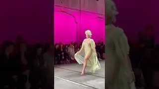 Australian Fashion Week’s Dyspnea Runway