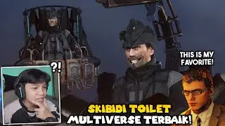 TERNYATA INI SKIBIDI TOILET MULTIVERSE FAVORIT DAF*QBOOM SI KREATOR SKIBIDI TOILET!