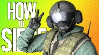 HOW TO SIEGE | Rainbow Six Siege