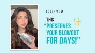 How to Speed Up Your Morning Hair Routine: How Dream Coat Keeps Day 2 Hair Frizz-Free & Shiny