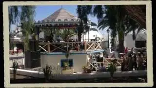 North by North East - Deano and Stacey - Live at Costa Teguise Music Festival 2014