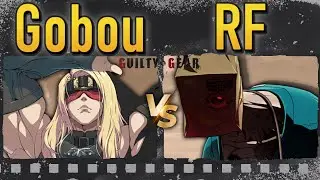 GGST ▶ Zato (Gobou) vs Faust (RF) | Guilty Gear Strive