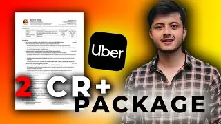 This Resume got me 2 Crore+ Package || Resume to get hired