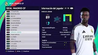 PES 2021 | Next Season Patch 2024-UPDATE OPTION FILE 2024 PS4 PS5 PC | DOWNLOAD and INSTALLATION
