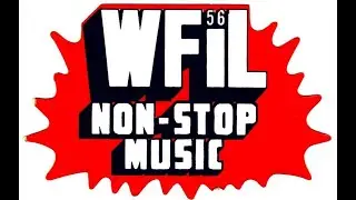 WFIL 56 Philadelphia - Bob Allen (Richard C Allen) - December 1967 - Radio Aircheck
