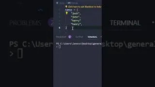 SILLY Mistake in programming ‼️❗ 