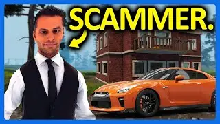I Bought a Hotel from a SCAMMER in Pumping Simulator