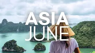 Best Places To Visit In Asia In June