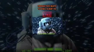 Spitting RAP whilst shifting SCRAP!