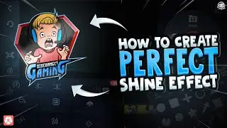 How To Create Shine Effect Animation On Android || Create Shine Effect In Kinemaster.