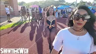 The Regulators Marching In 2021 Independence Showdown BOTB
