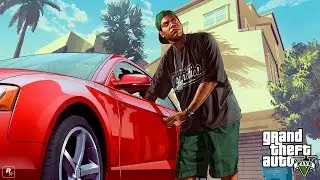 ●GTA 5●Одиночная игра●Миссия 2●На PC