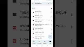 CARA UPLOAD FOTO DI GOOGLE DRIVE BERSAMA 