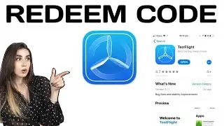 How To Get Redeem Code for TestFlight 2024