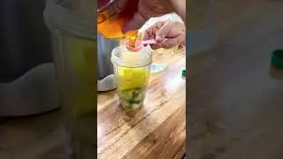 Licuado para perder peso #alacocinaconjacobina #recetas #licuados #perderpeso