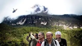 Documental BBC: la primera expedición científica al punto más alto del Amazonas brasileño