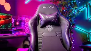 If Only The AutoFull C3 Gaming Chair Had An Auto-Recline