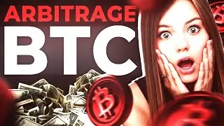 Crypto Arbitrage Bitcoin Strategy 2024 | Crypto Arbitrage Trading P2P Guide for 8-10%