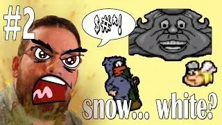 ANGRY DUDE LOSES HIS MIND - Snow White: Happily Ever After - SINGLE PLAYER!! - Part 2
