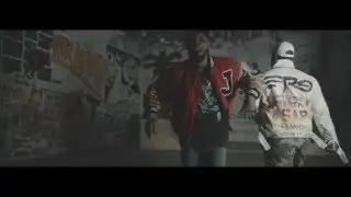 A$AP FERG x TORY LANEZ - Line Up The Flex (OFFICIAL MUSIC VIDEO)