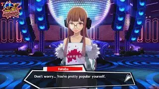 Futaba Sakura (Hermit) Social Events 1-8 | Persona 5: Dancing in Starlight