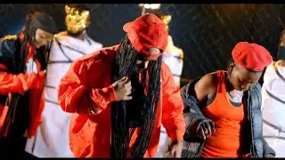 Rosa Ree Feat. Chemical & Frida Amani  - Threesome (Official Video)