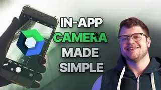 How to Effortlessly Integrate CameraX with Jetpack Compose in Android | In-App Camera Tutorial