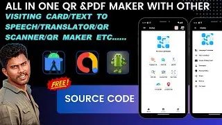 Make A documents scanner app and With Admob ads|How to create documents scanner app with source code