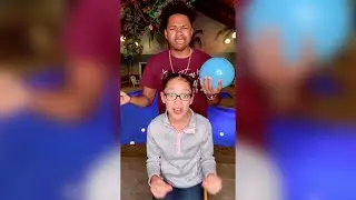 MY LITTLE SISTER BEAT ME AT SINGING 😱😰 