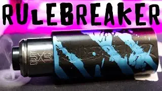 RuleBreaker Triple Series Mech! | Hottest Vape Ever! | Vaperz Cloud | Vaping Bogan
