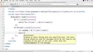 jQuery: How to Attach Events to Dynamically Added Elements using on() Method