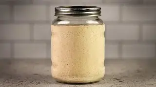 How To Make Sourdough Starter - Dished 