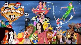 The Bernard Movie series cast video (Redone)