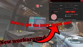 #1 Free Recoil Script/Macro for Rainbow Six Siege! (Undetected 2025)