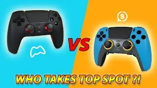 Mega Modz PS5 FPS Pro VS Scuf Reflex FPS - Which Is The best Pro Controller ?