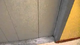 Электрические лифты V=1 м-с, грузоподъемность 320, 500 кг (319)