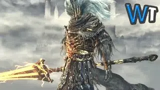 ТОП-5 ЭПИЧНЫХ БОССОВ в DARK SOULS 3