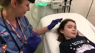 How to...remove an ear foreign body with magnetised crocodile forceps