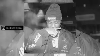 Sleepy Hallow x Potter Payper - “Theme Of The Mack” Sample Beat @prod.moncler