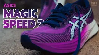 Asics Magic Speed 2 Is The First Miss For Asics In 2022 | FULL REVIEW
