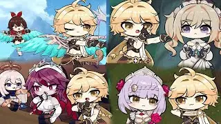 『 Genshin 』- Windblume in nutshell
