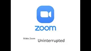 HOW TO FIX ZOOM LAG ON WINDOWS