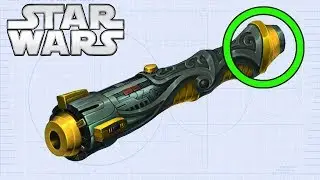 The Rare Lightsaber Material That Granted The Rank of Master - Star Wars Explained