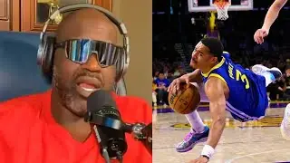 'He Ain't Playin Worth A Sh*t!' Shaq Calls out Jordan Poole for Struggling VS Lakers! Warriors NBA