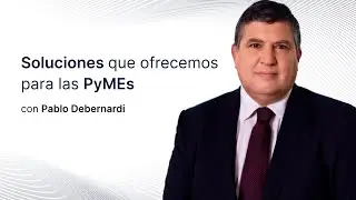 Conocé las SOLUCIONES que ofrece PPI para las PyMEs