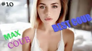 Coub, приколы, смешные кубы #10