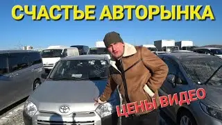 АВТОРЫНОК И ЕГО МАШИНКИ С ЦЕНАМИ, ВЛАДИВОСТОК 