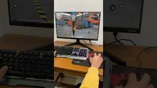 Free Fire Cheapest Gaming PC 🖥️ ₹20K😍|| RYZEN 5 5600G FREE FIRE 🔥