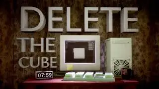 Трейлер игры Delete The Cube